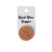 USC Trojans Seal Wood Wine Stopper